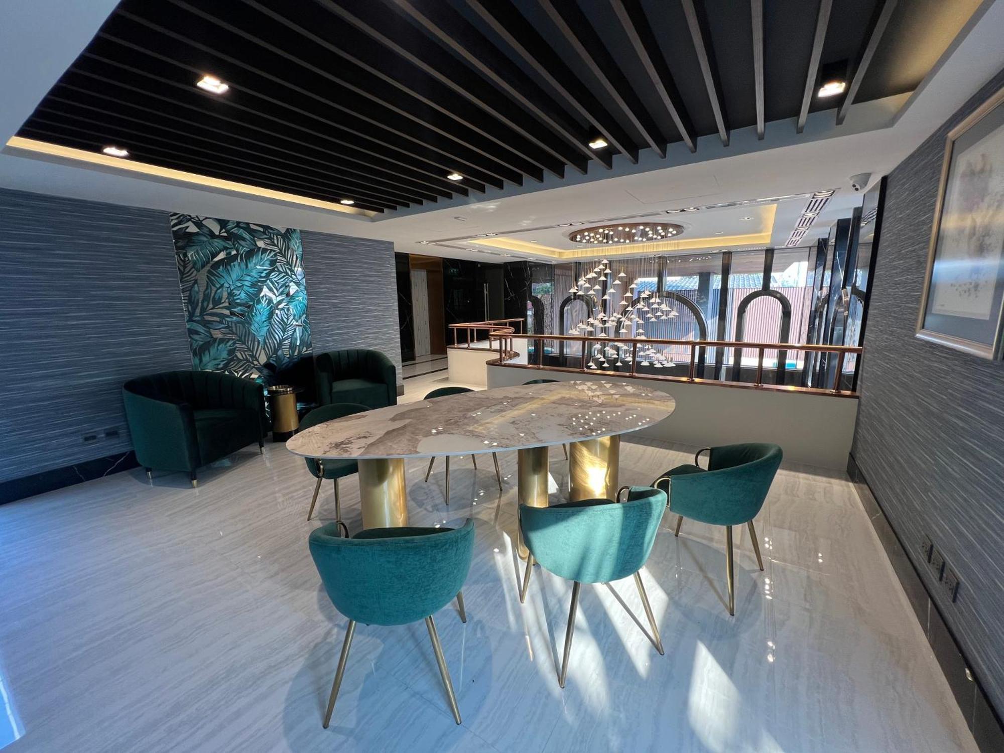 Arni Skye Hotel Bangkok Exteriér fotografie