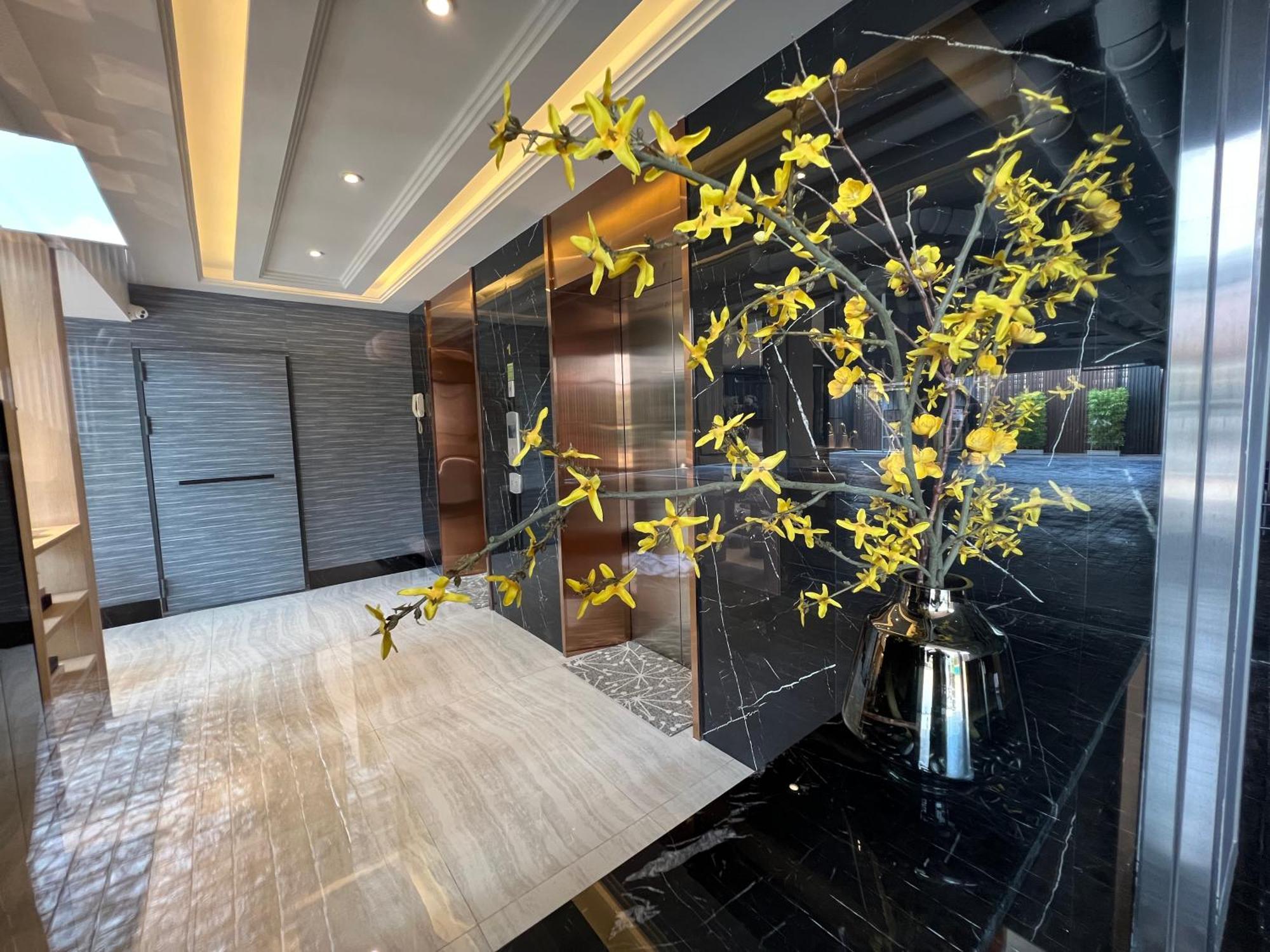 Arni Skye Hotel Bangkok Exteriér fotografie