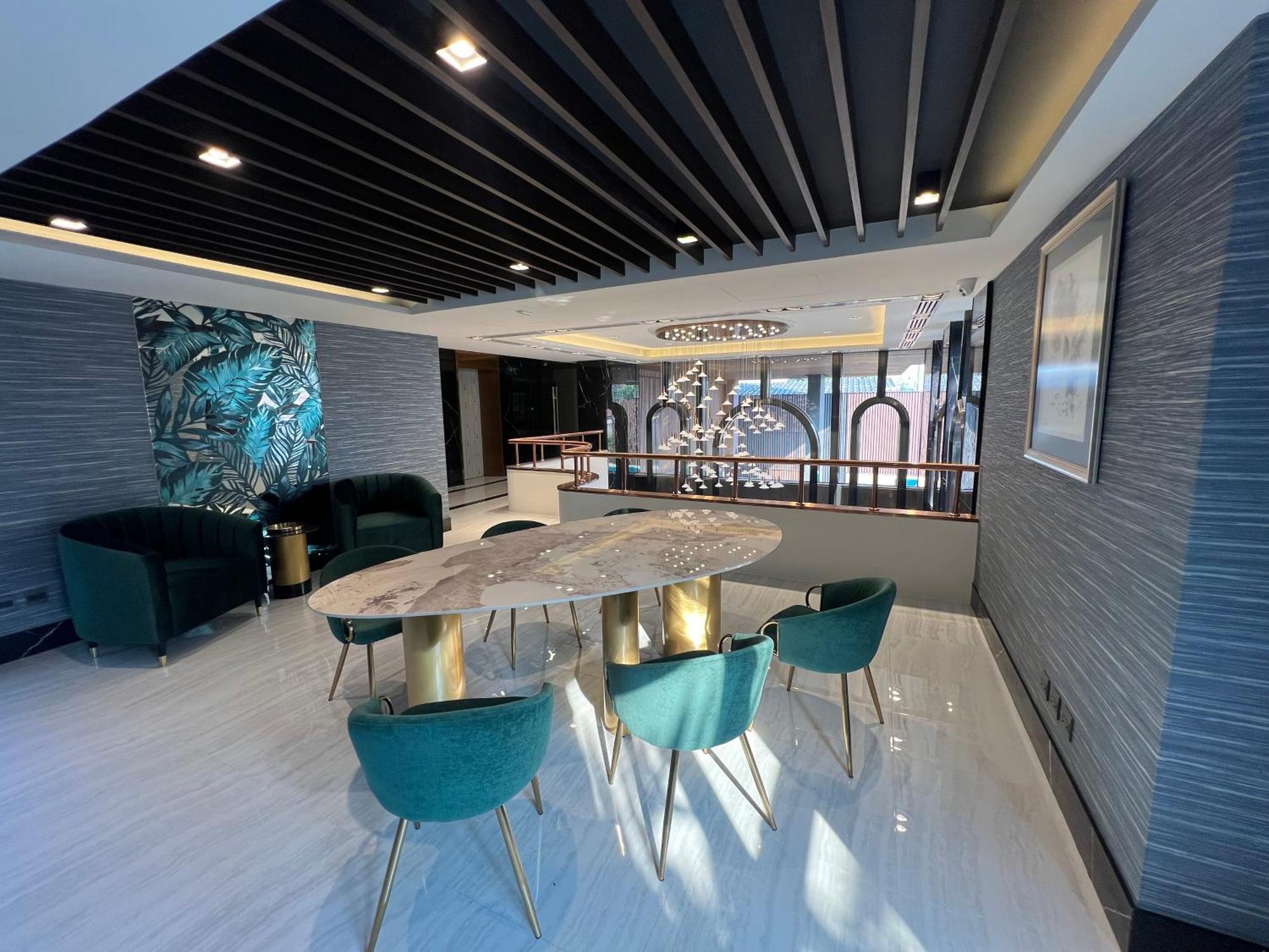 Arni Skye Hotel Bangkok Exteriér fotografie