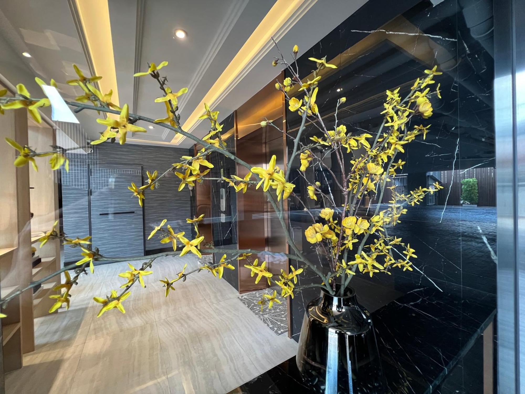 Arni Skye Hotel Bangkok Exteriér fotografie