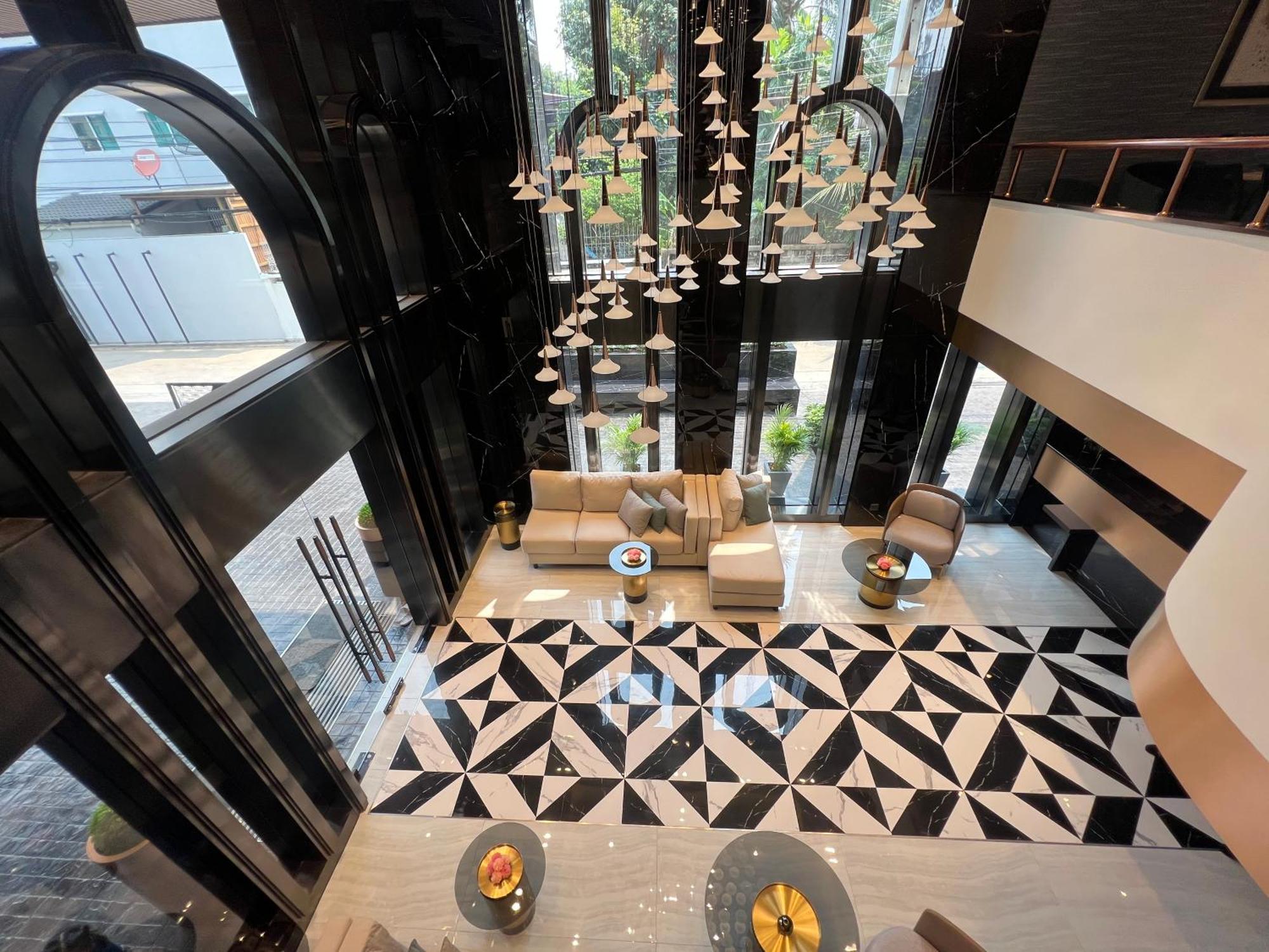 Arni Skye Hotel Bangkok Exteriér fotografie
