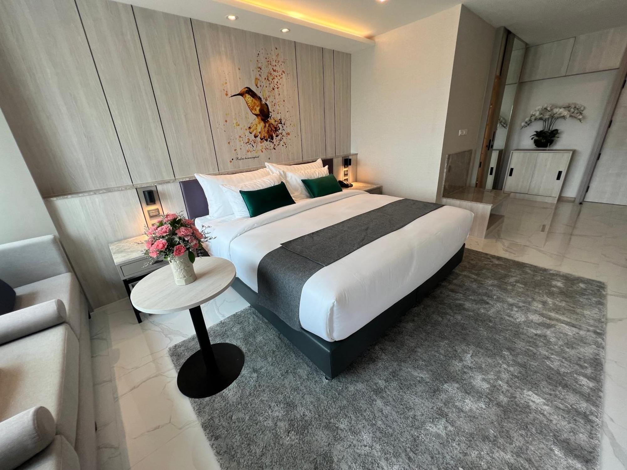 Arni Skye Hotel Bangkok Exteriér fotografie