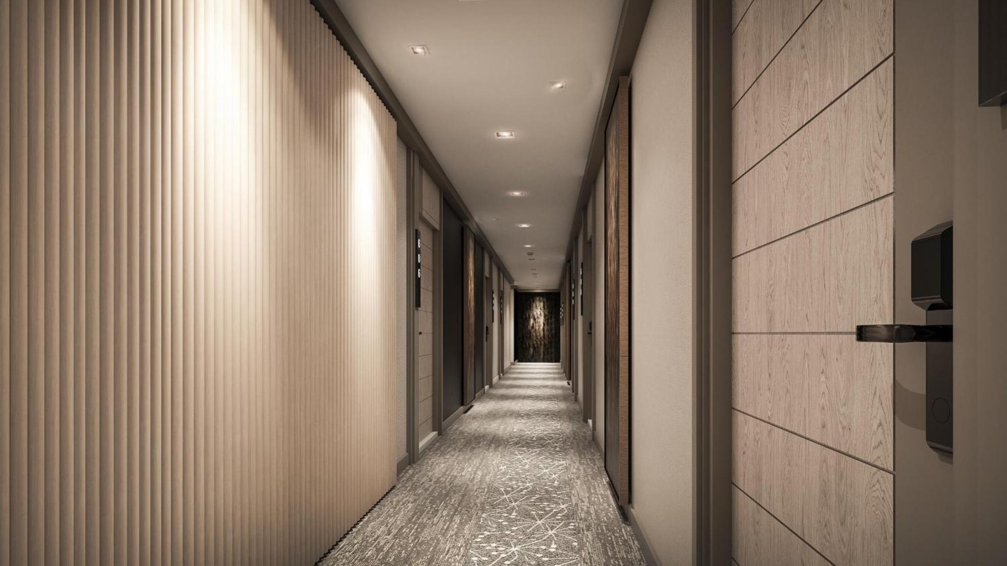 Arni Skye Hotel Bangkok Exteriér fotografie