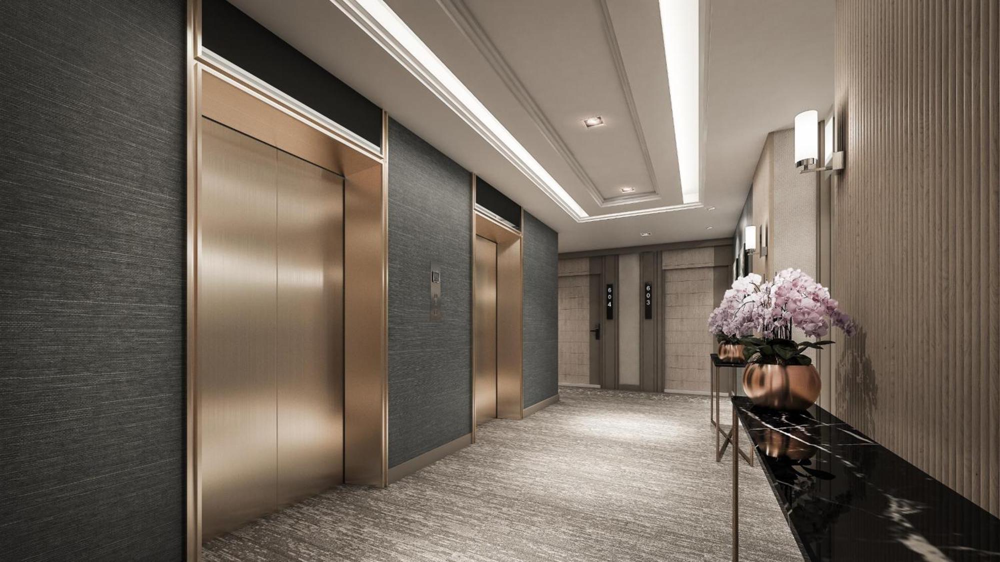 Arni Skye Hotel Bangkok Exteriér fotografie