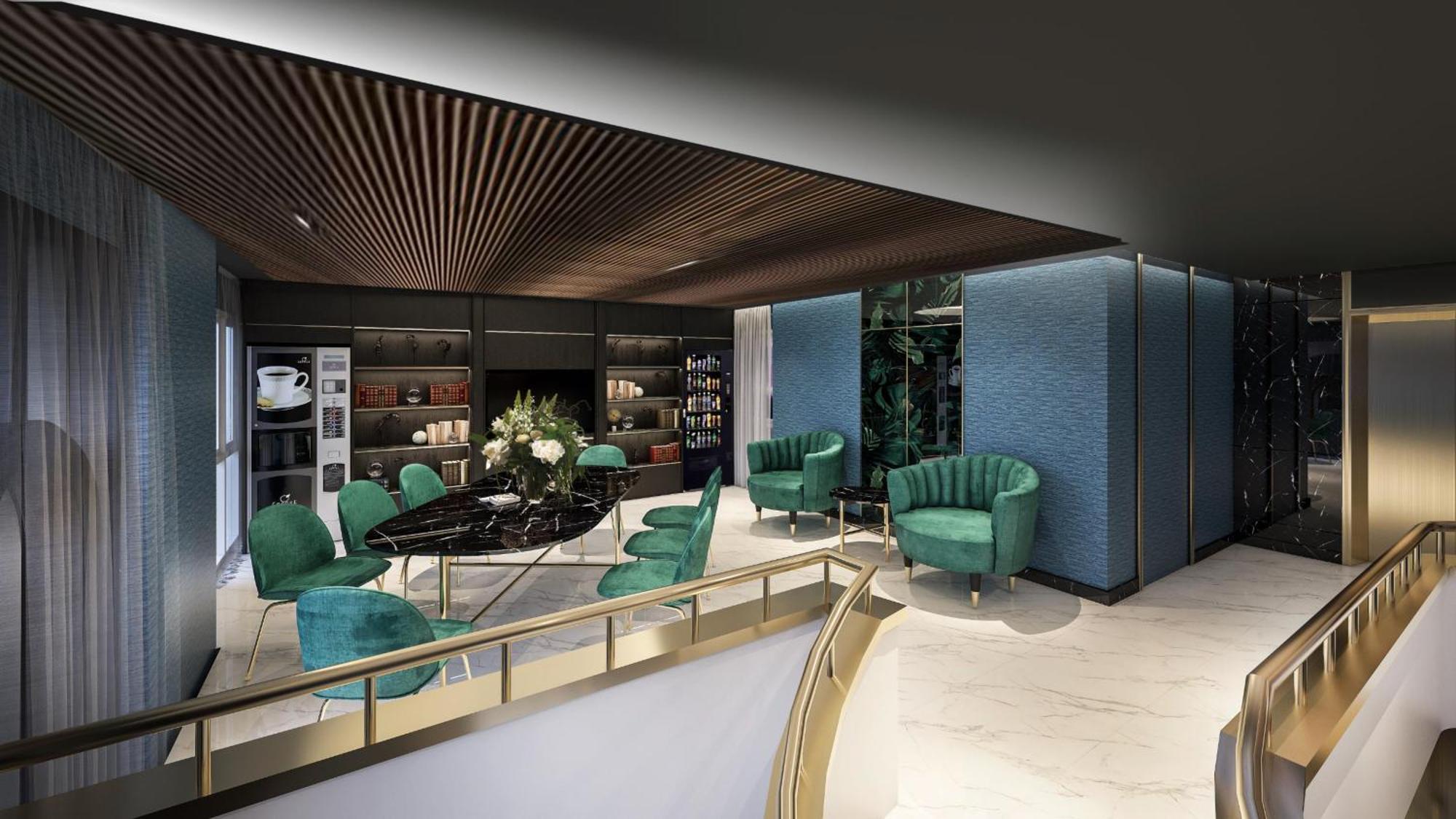 Arni Skye Hotel Bangkok Exteriér fotografie